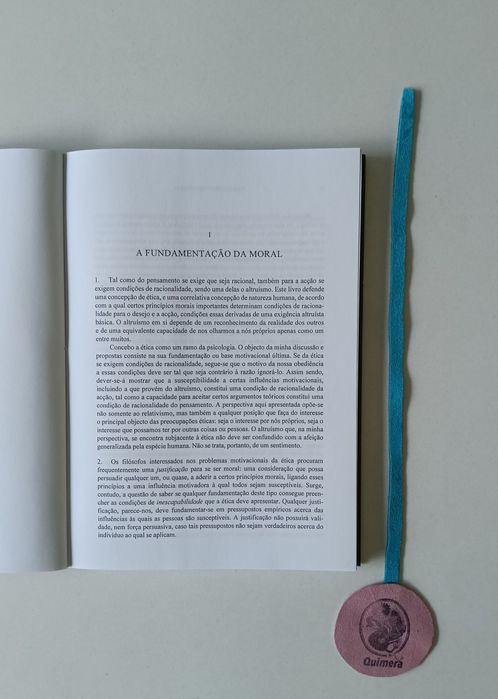 A possibilidade do altruísmo