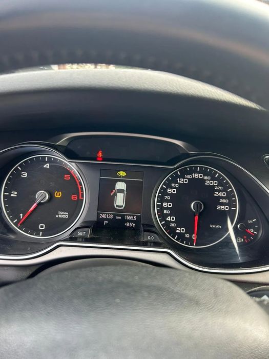 Audi A4 Avant AUDI B8 , 2012 LIFT