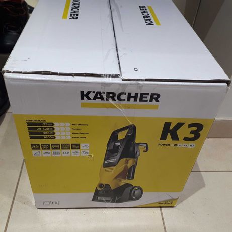 Myjka Karcher K3 nowy