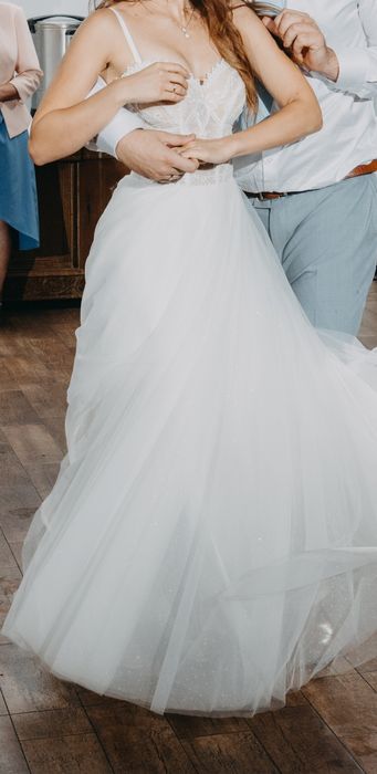 Suknia ślubna MARI LILL Asolia boho