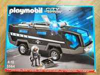 Playmobil policja jednostka specjalna