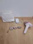 Philips Lumea GWARANCJA 11.2027  kilka razy użyty