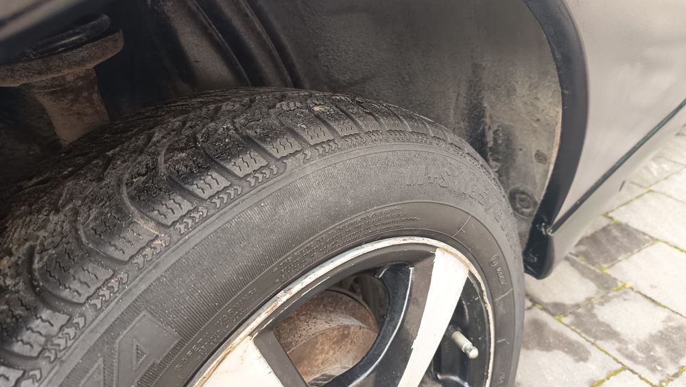 VW polo 1.4i бензин 1996р