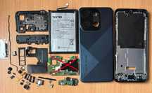 Tecno Spark Go 2023 (BF7)