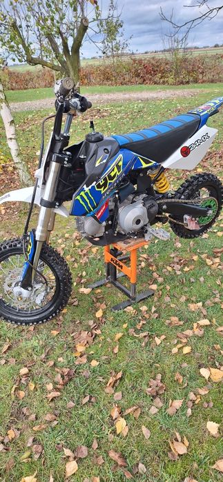 Sprzedam pit bike ycf 88 90  s cross