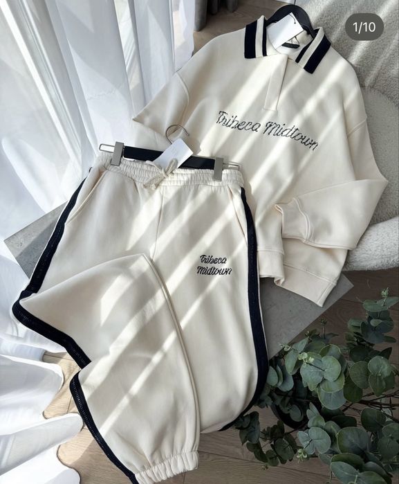 Костюм фліс zara s/m