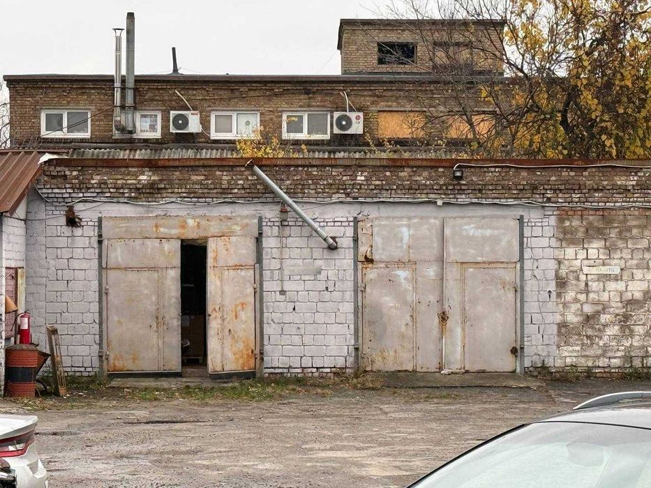 Оренда складів/гаражів під склад в Києві