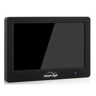 Монітор FPV Hawkeye Sharp Vision 2 FPV 7" DVR 5.8GHz 89CH L,X,Z Band
