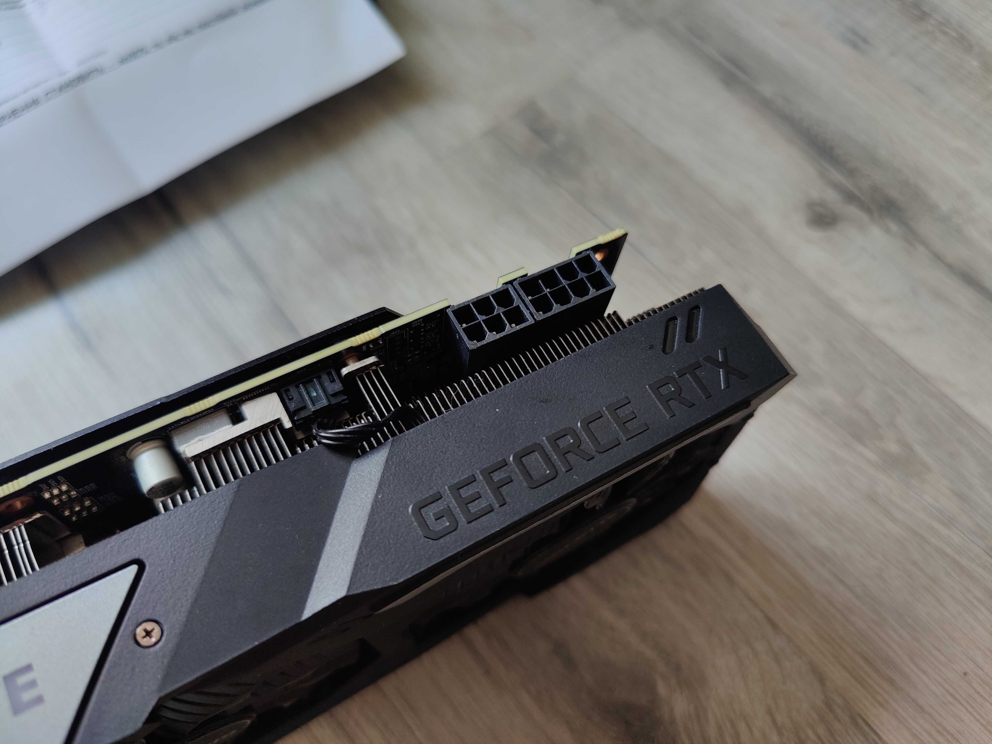 Відеокарта Gigabyte GeForce RTX 2070 Super Gaming OC 3X 8GB GDDR6 256
