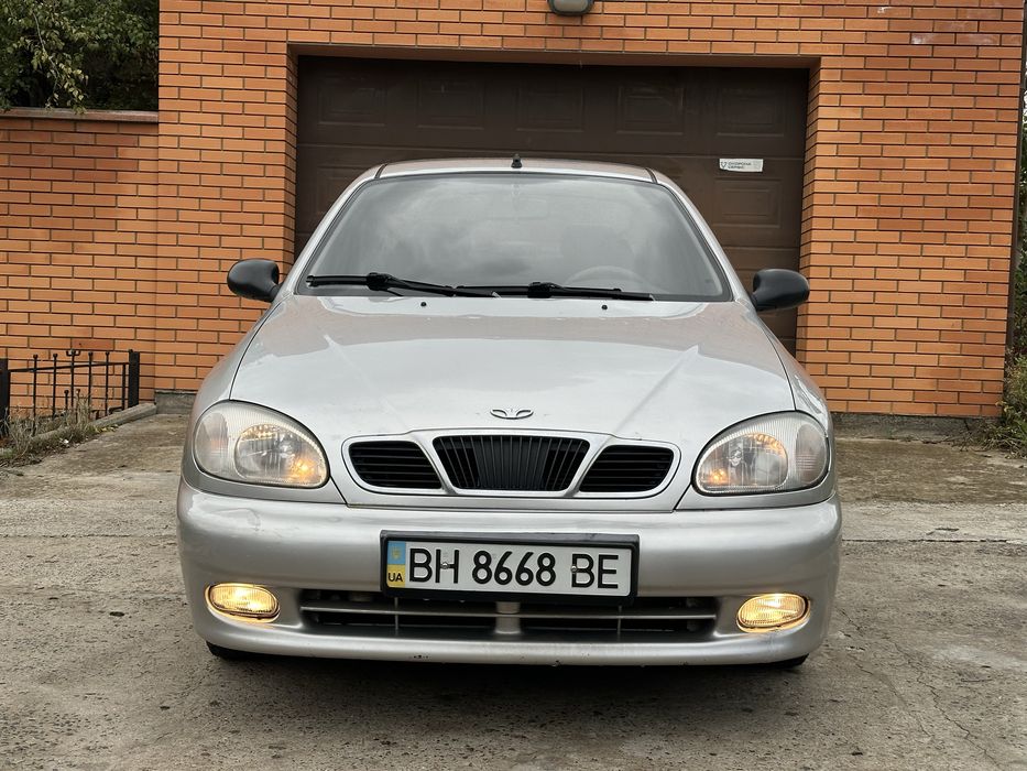 Продам DAEWOO LANOS//SE/ газ/бенз 1.5 опель в макс комплектации!