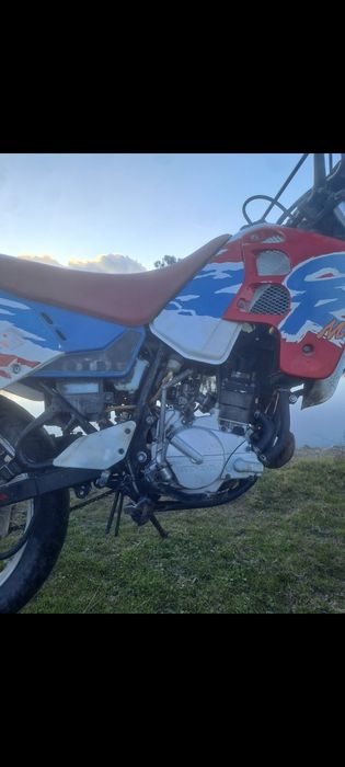 Honda Crm 50cc com documentos