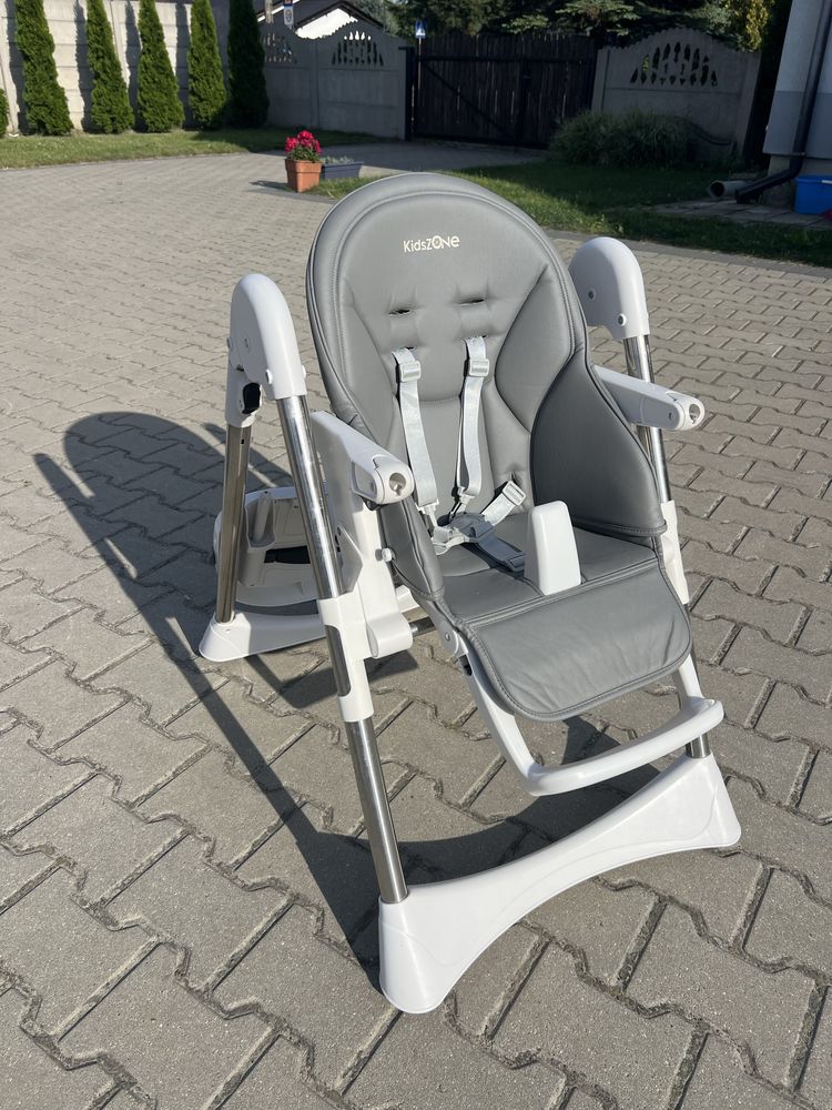 KidsZone Krzesełko do karmienia