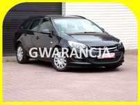 Opel Astra Klimatyzacja /Gwarancja /1,4 /140KM /2015R