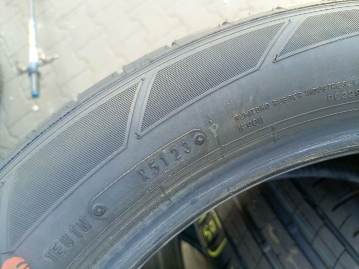 Nowe demo opony letnie 225/50/18 Dunlop