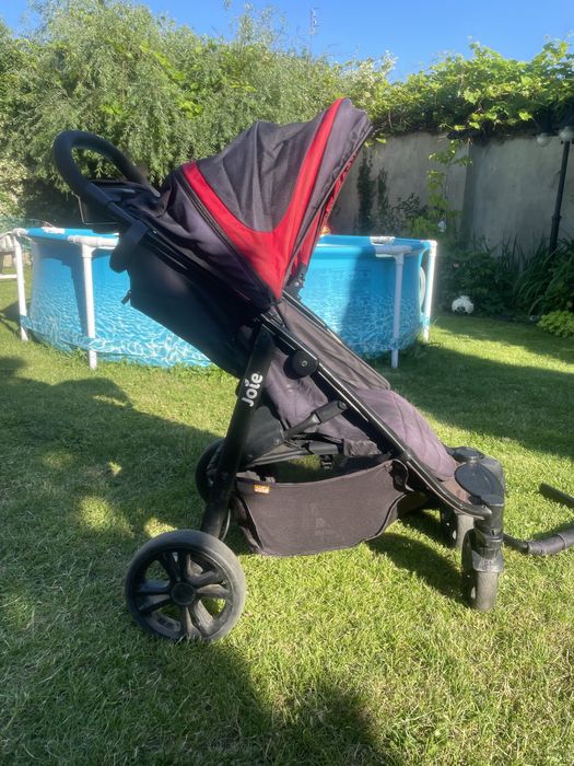 Okazja wózek  jole ze śpiworkiem