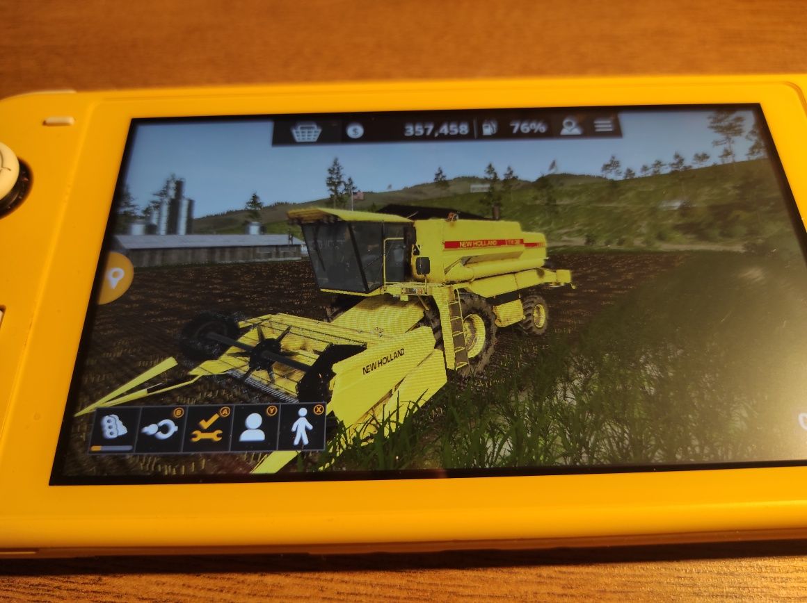 Farming Simulator 20 Nintendo Switch