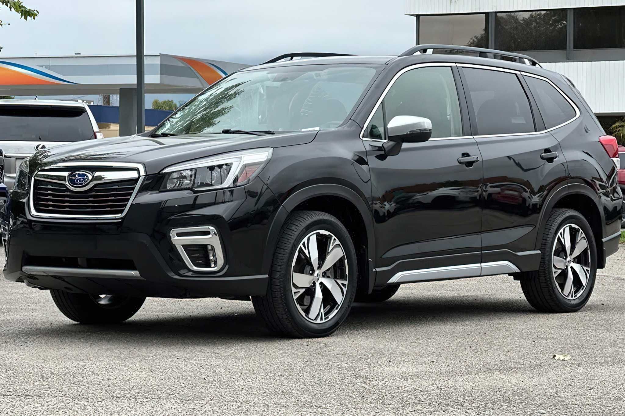 Subaru Forester Touring 2021