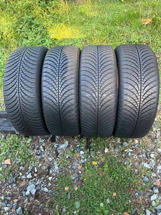 Opony GoodYear 215/55r18  23r