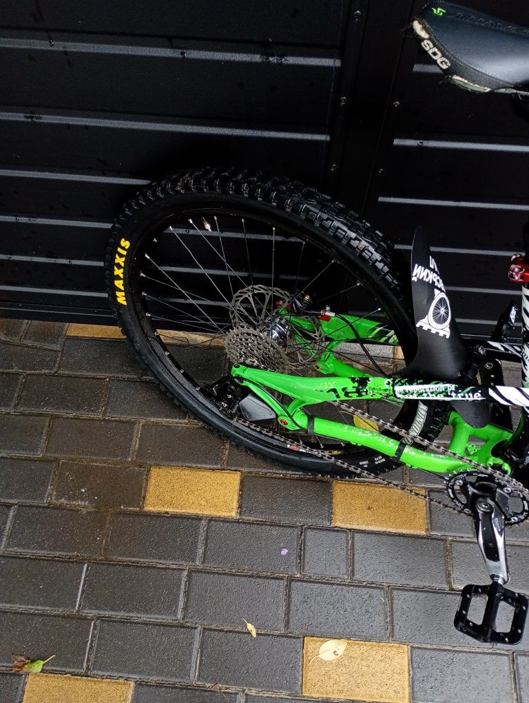 Обміняю lapierre froggy 318