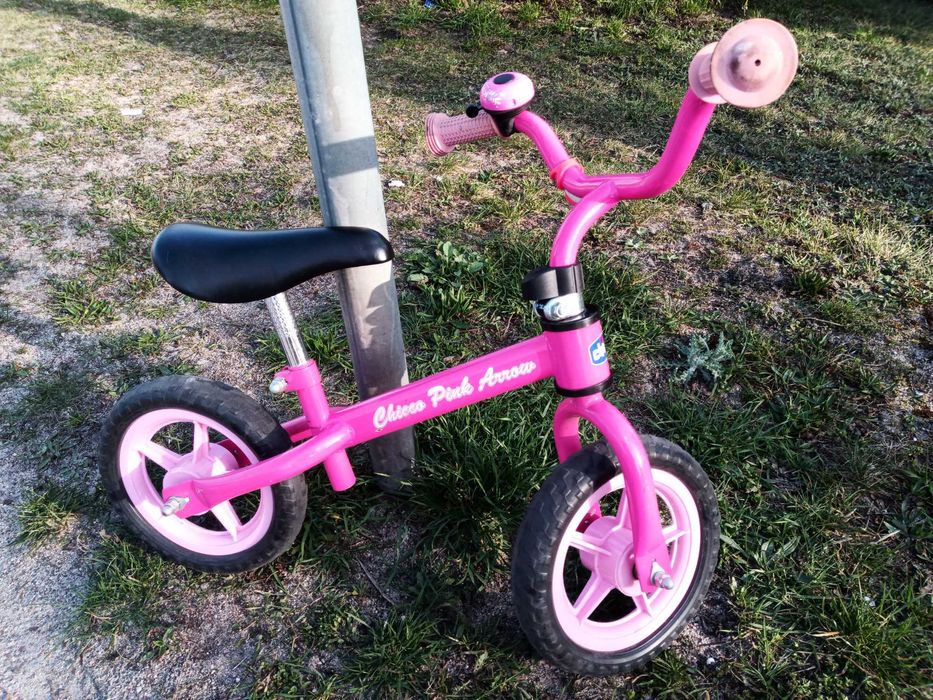 Rowerek biegowy Chicco