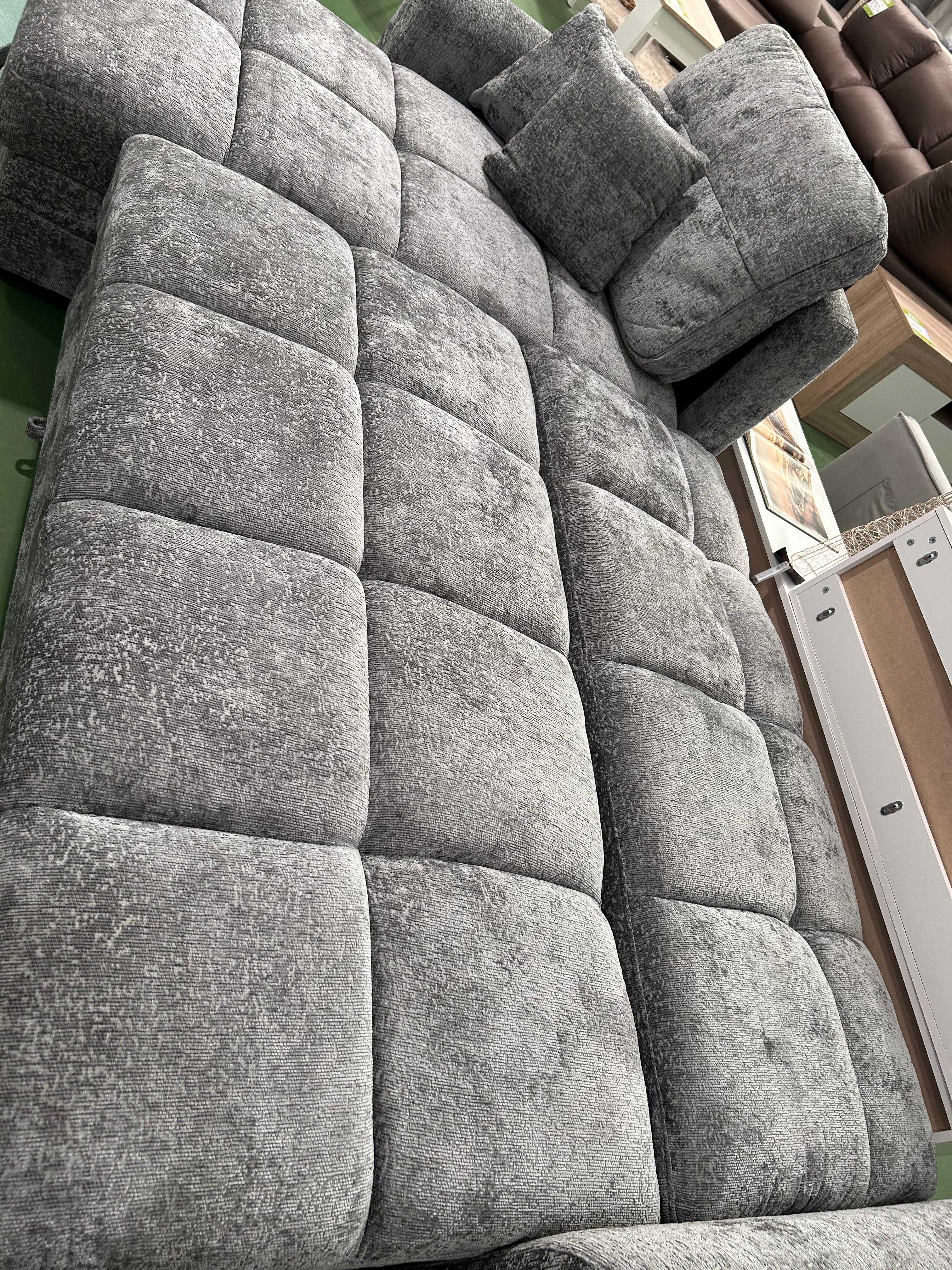 Sofá-cama com arrumação em promoção, portes grátis