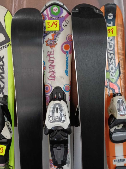 Narty dla dzieci- już od 79 zł- sprawdź naszą ofertę/Sklep-Serwis