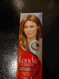 Farba Londa 8/38 beżowy blond