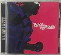 Major Lazer - Peace Is The Mission CD