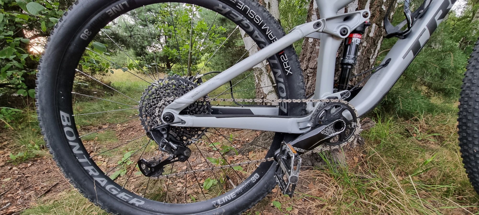 TREK Fuel EX 8 "29 2018 GX Rozmiar M