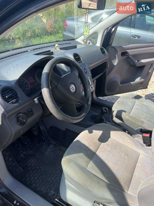 Volkswagen Caddy 2006