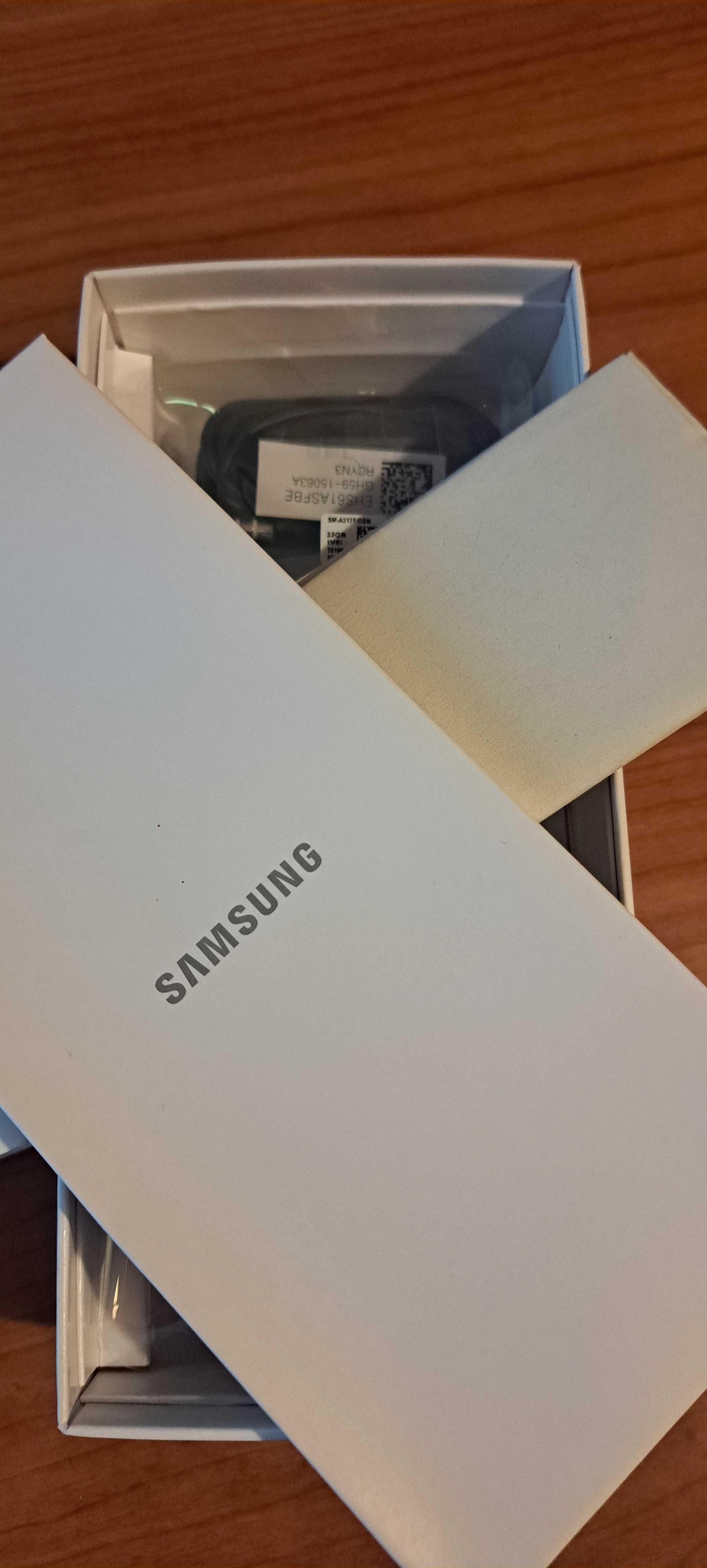 Telemóvel Samsung A21 S - Como novo