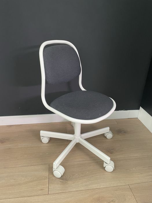 Fotel orfjall ikea dzieciecy krzeslo biurowe