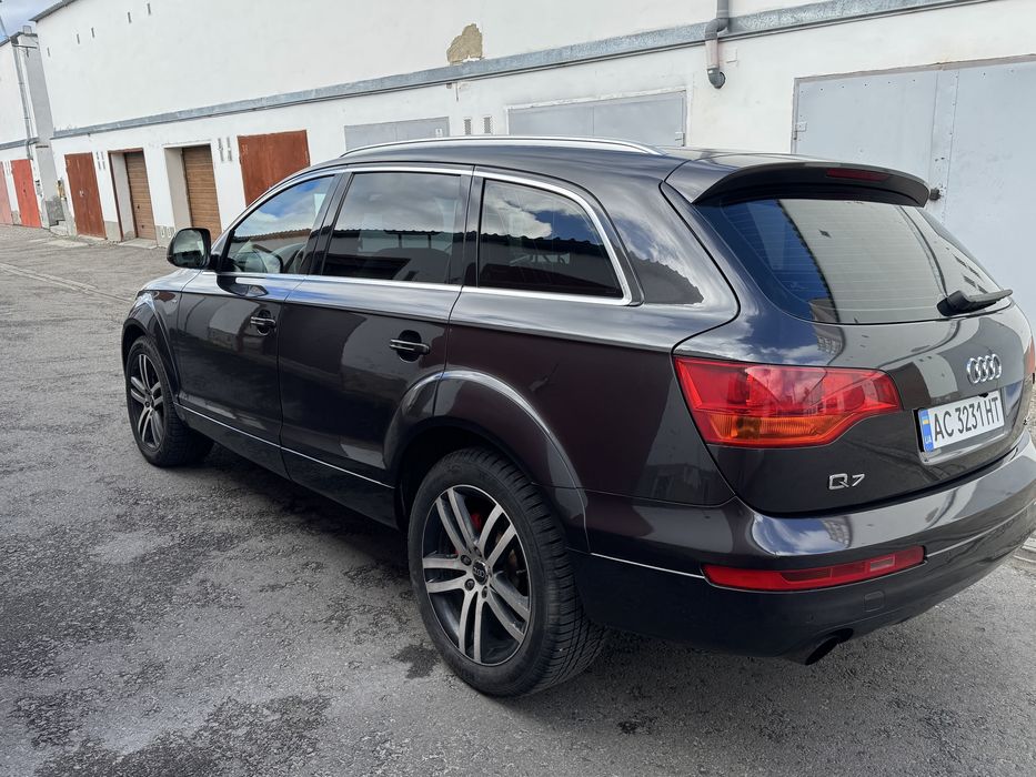 Audi q7, 3.0 2006 quattro