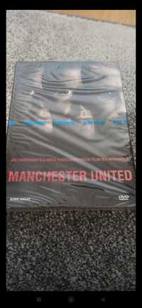 Manchester united dvd nowa