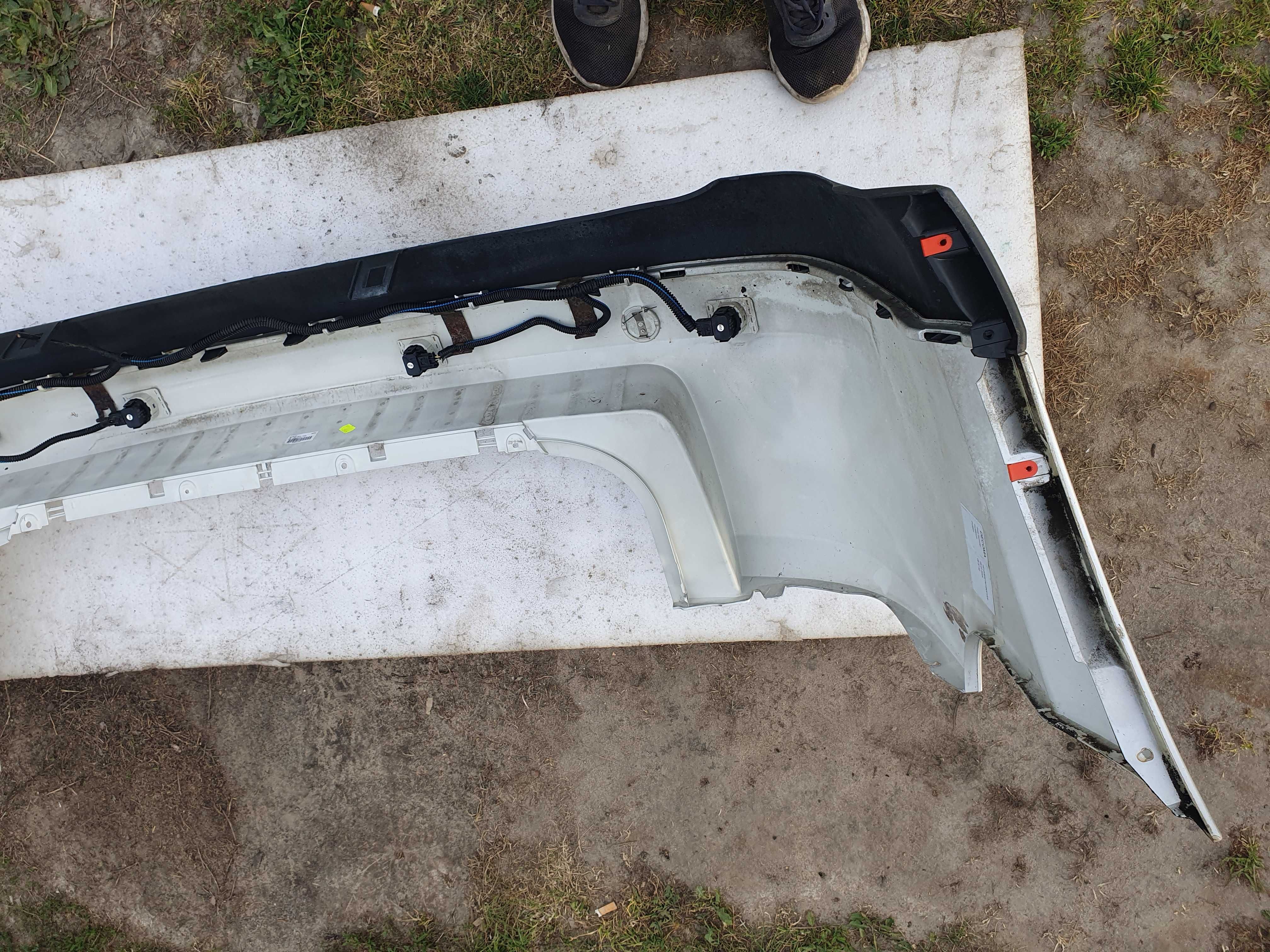 Zderzak tyl tylny Opel Signum z157 parki kpl