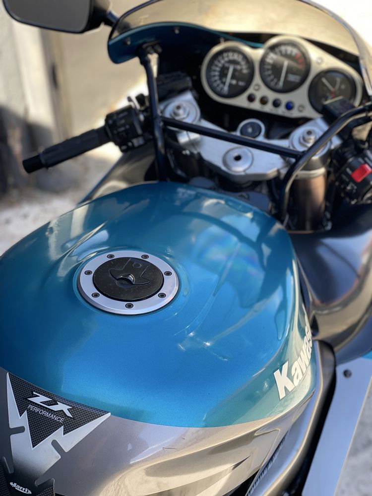 Kawasaki Ninja ZX9R 1994