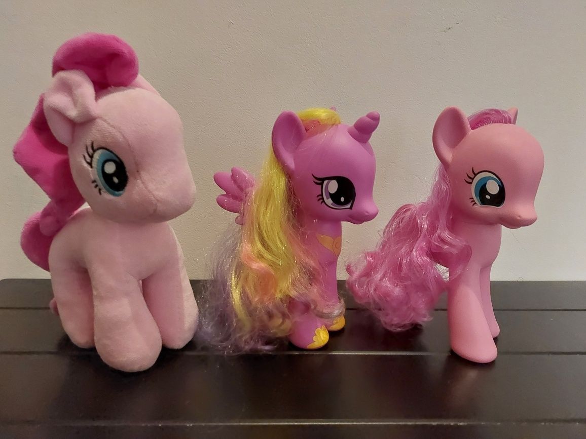 Figuras Grandes Coleção - My Little Pony