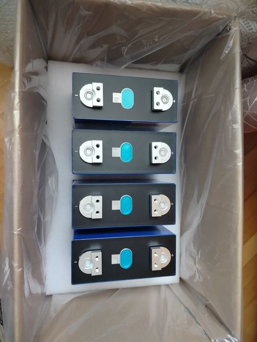 Акумулятор, елементи LiFePO4 EVE 280ah