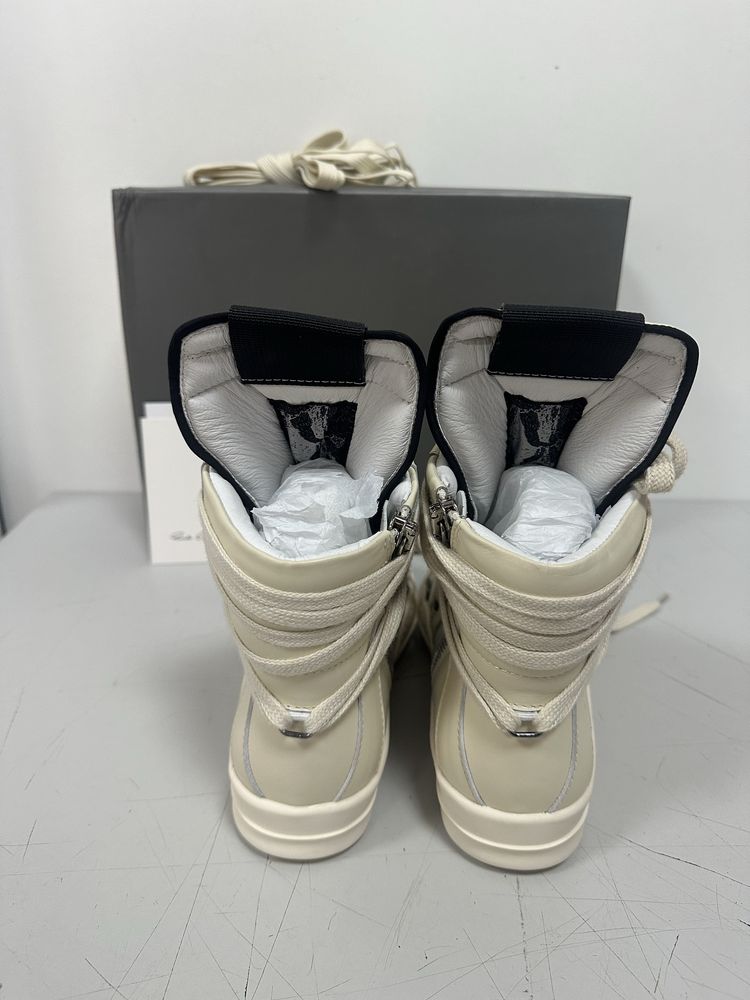 Rick Owens geobasket