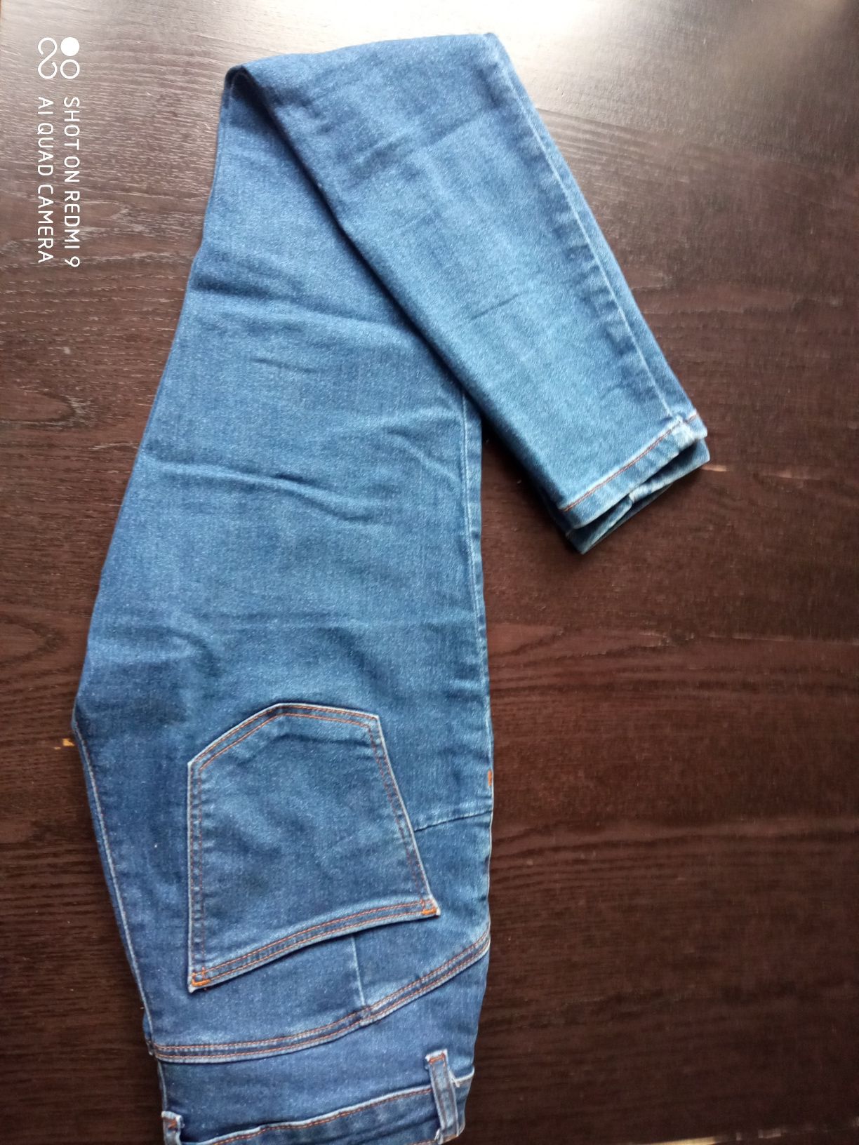 Dżinsy CROPP 36 S
