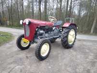 Ursus C-325 zarejstrowany okaz odrestaurowany kpl 1961r nie c-328