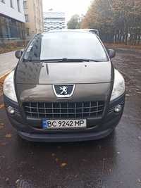 Peugeot 3008 продаю