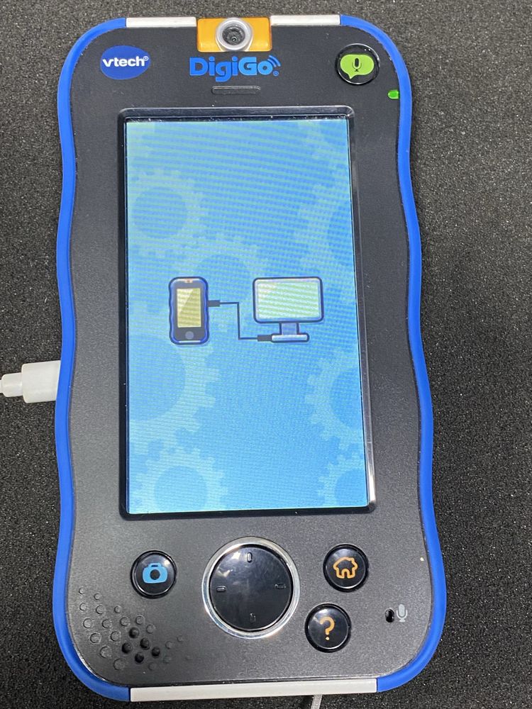 Детская интерактивная игрушка телефон-планшет Vtech