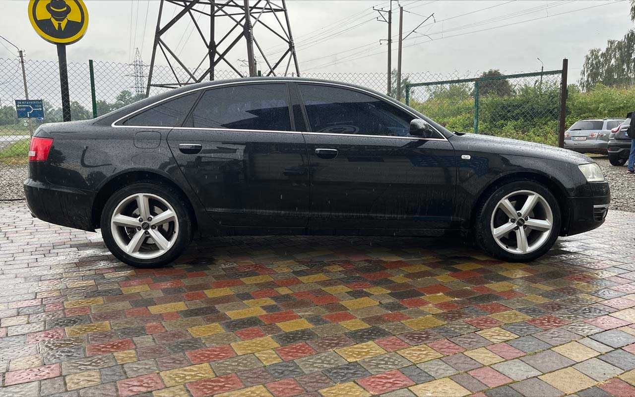 Audi A6 2006 року