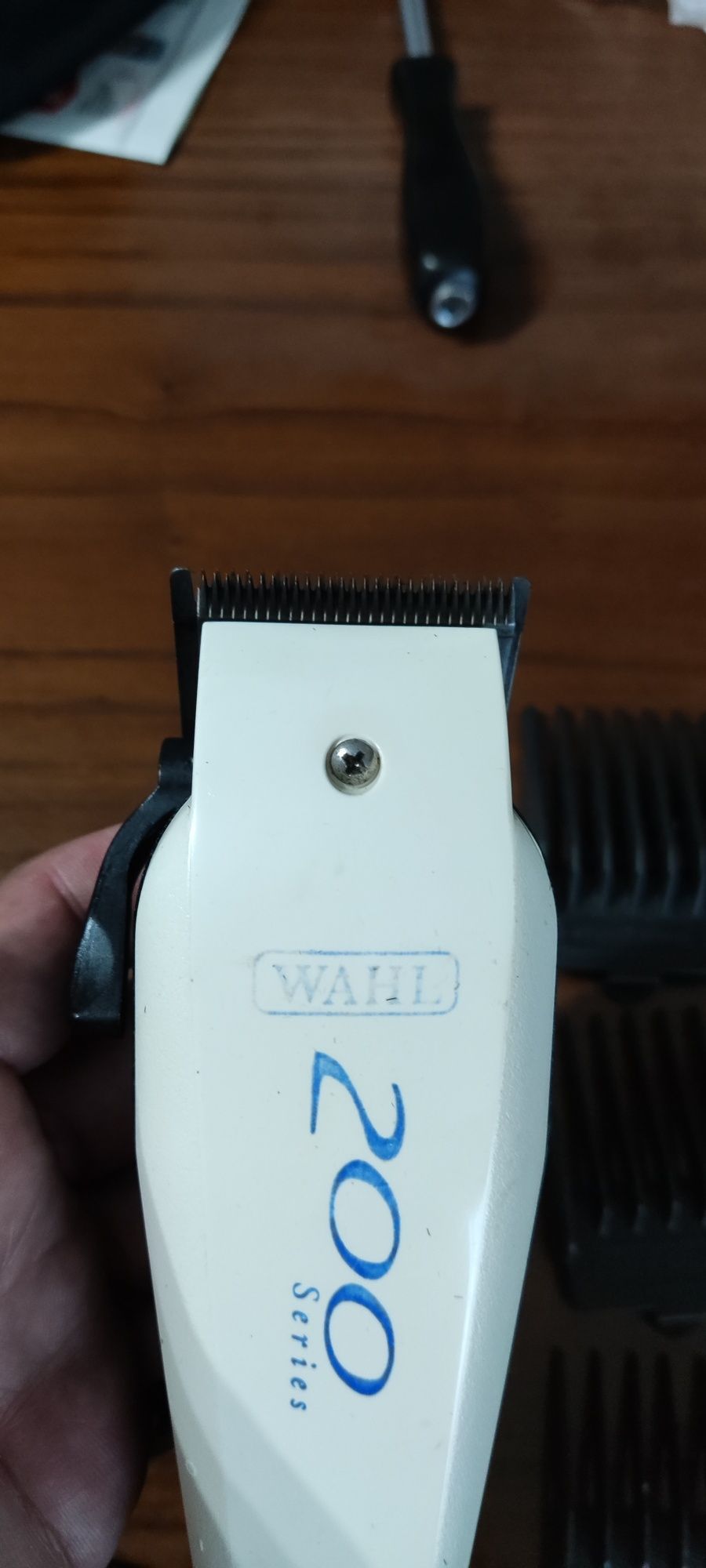 Wahl series 200 maquina cortar cabelo