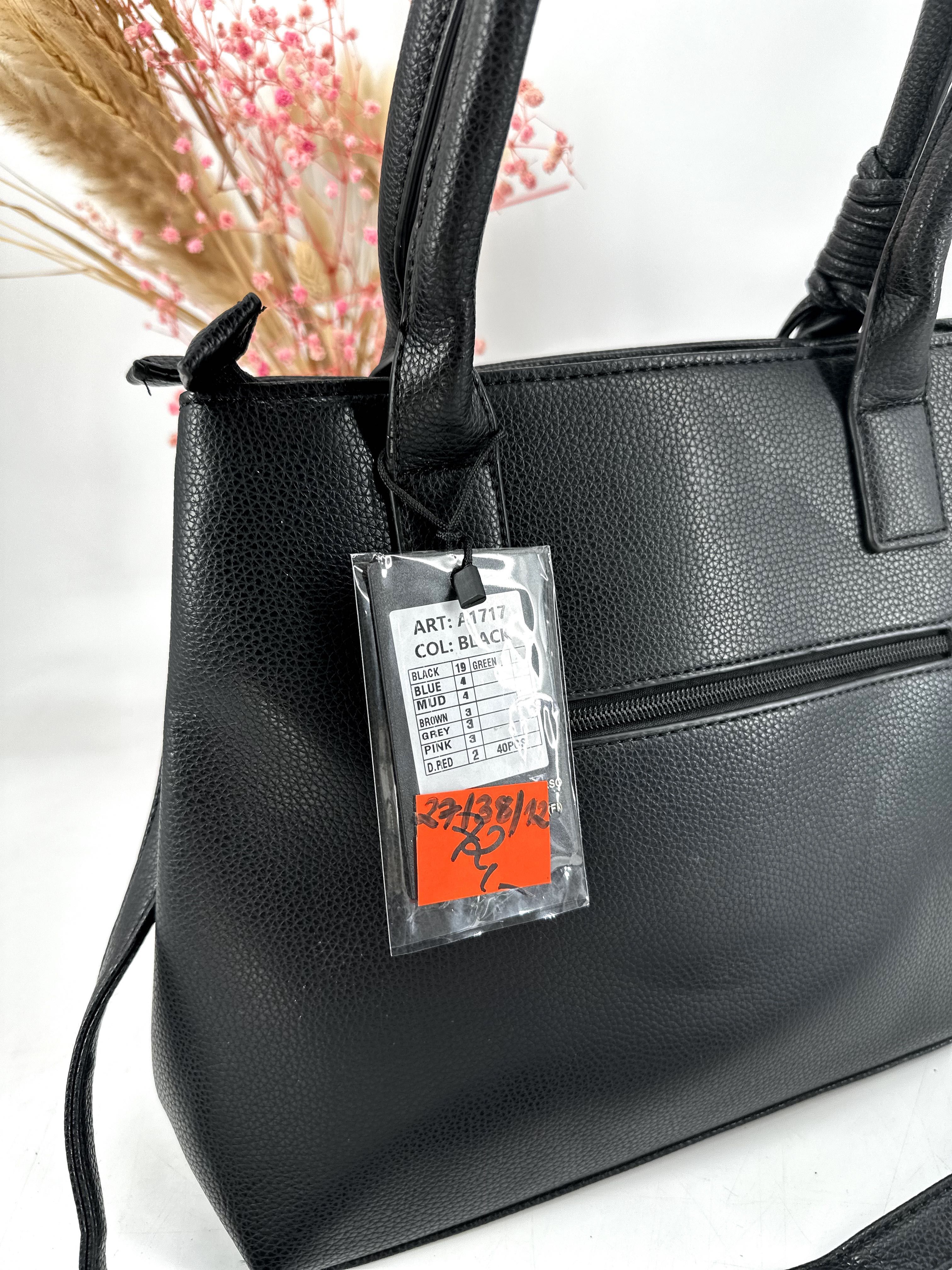 Nowa modna torebka damska duża a4 shopperka