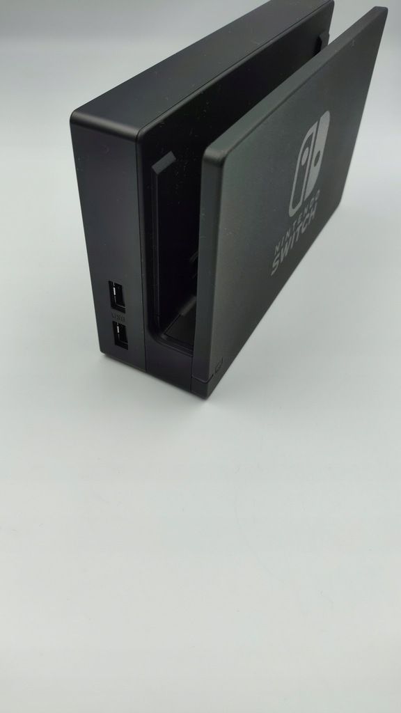 Nintendo Switch Dock Set Charging system Stacja ładująca dokująca