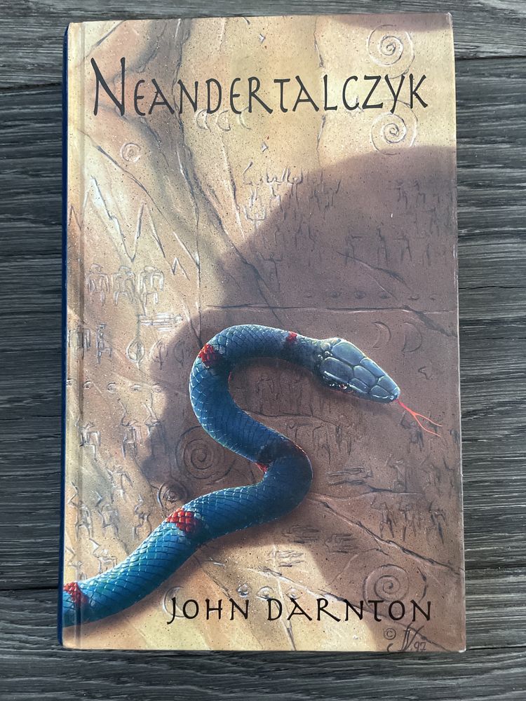 John Darnton - Neandertalczyk