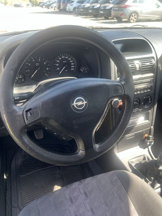 Opel Astra G Caravan