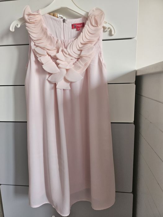 Vestido Lion of Porches 7-8 anos